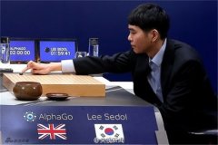 AlphaGo首战胜李世石 科学家称机器人超过人类很正常