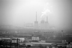 去年全国仅73个城市监测PM2.5指标打标