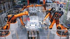 广东机器人产业蓬勃发展 产量年增长提速