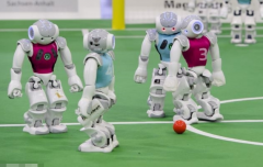 北京信息科技大学摘得机器人世界杯第二名佳绩