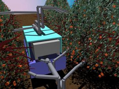日本将研发水果采摘机器人 将大幅节省农业劳动力